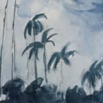 HERMINE DAVID, Miami, 1915