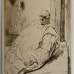 EDGAR CHAHINE, Impressions of Italy | Impressions D'italie, 1906