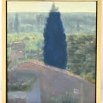 JAN RAUCHWERGER, Garden View, 1987