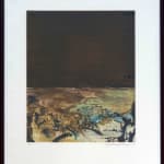 ZAO WOU-KI, Etching No. 328, 1986