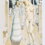 PAUL DELVAUX, Vanade (Vanity) | Vanadé, 1972