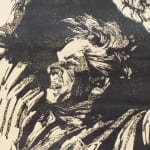 YOSEF KUZKOVSKI, We Shall Live / מיר וועלן לעבן, 1965