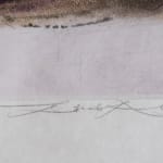 ZAO WOU-KI, Etching No. 328, 1986