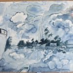 HERMINE DAVID, Miami, 1915