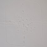 LUCIO FONTANA, Composition IV from, Untitled | Senza Titolo, 1968