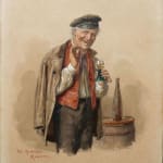 PETER KRAEMER, The Drunk