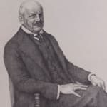 PATRICK VON KALCKREUTH, Man Sitting, 1915