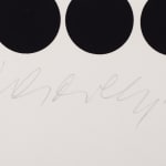 VICTOR VASARELY, Pleïone, from: The Discourse on Method | Pleïone: Le discours de la méthode, 1969