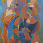 ALFRED RETH, The Gardeners (Personnages), 1962