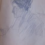 ARTUR MARKOWICZ, Sketchbook II, 1915
