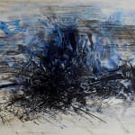 ZAO WOU-KI, Etching No. 328, 1986