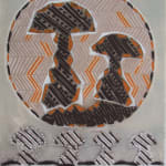 LOUTTRE B., Meeting of Gossipy Mushrooms / Réunions d'Entolomes Bavards, 1972