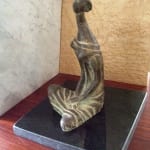 RUTH ZARFATI, Seated Figure