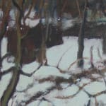 ALEXANDER ALTMANN, Snowy Undergrowth | Sous Bois Enneigé