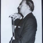 ANDRE VILLERS, Salvador Dali at the Ritz Hotel in 1956, Paris