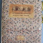 EDGAR CHAHINE, Impressions of Italy | Impressions D'italie, 1906