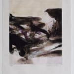 ZAO WOU-KI, Etching No. 328, 1986