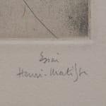 HENRI MATISSE, Frontispiece, from: Fifty Drawings| Frontispiece, from: Cinquante Dessins, 1950/1951
