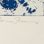 SAM FRANCIS, Untitled (SFE-081), 1992
