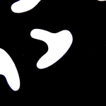 JEAN HANS ARP, Variable Picture (3 x 7 = 21 Shapes) | Variables Bild (3 x 7 = 21 Formen),...