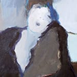 ITZCHAK TARKAY, Young Woman