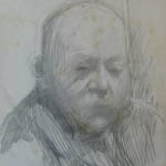ARTUR MARKOWICZ, Sketchbook II, 1915