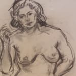EMILE O. FRIESZ, Miarka, the Mulatto, 1924
