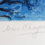 MARC CHAGALL (After), The Orchard | Le verger, 1973