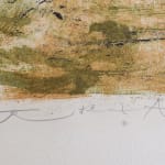 ZAO WOU-KI, Etching No. 328, 1986