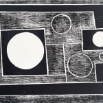 BEN NICHOLSON, Five Circles, 1934/1962
