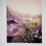 ZAO WOU-KI, Etching No. 328, 1986