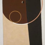EDIK STEINBERG, Composition in Shades of White, 1997