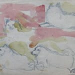 JACOB EISENSCHER, Sailor, ca. 1950