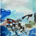 ZAO WOU-KI, Etching No. 328, 1986