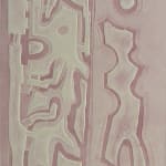 JEAN SIGNOVERT, Nude Torso, 1972