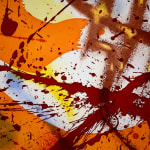 SAM FRANCIS, Untitled (SFE-081), 1992
