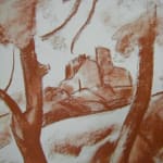 CHARLES KVAPIL, River View