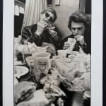 NAT FINKELSTEIN, Andy Warhol´s Factory - Warhol Sitting in the Factory, 1964-67