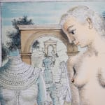 PAUL DELVAUX, Vanade (Vanity) | Vanadé, 1972