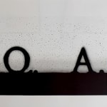 ED RUSCHA, Science is Truth Found Out, 2002