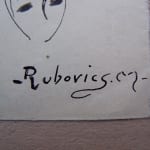 MARK RUBOVICS, Woman's Faces