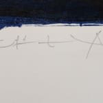 ZAO WOU-KI, Etching No. 328, 1986