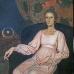 MICHAEL FUCHS, Portrait, 1974