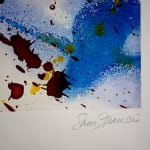 SAM FRANCIS, Untitled (SFE-081), 1992