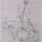 MARINO MARINI, Composition II, from: Marino from Goethe, 1979