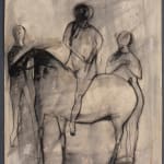 MARINO MARINI, Composition II, from: Marino from Goethe, 1979