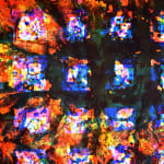 SAM FRANCIS, Untitled (SFE-081), 1992