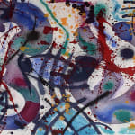 SAM FRANCIS, Untitled (SFE-081), 1992
