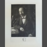 HANS OLAF HEYERDAHL, The Scientist, 1900