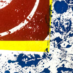 SAM FRANCIS, Untitled (SFE-081), 1992
